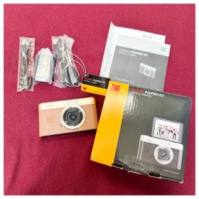 KODAK PIXPRO C1 BN ブラウン コダック デジカメ