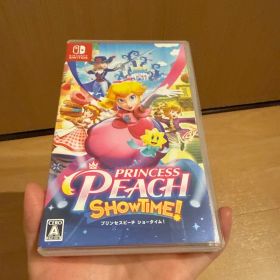 プリンセスピーチ Showtime! Nintendo Switch