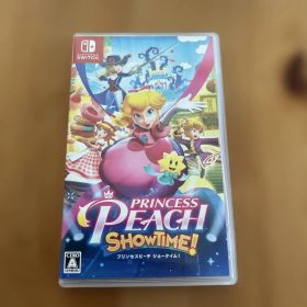 【Switch】プリンセスピーチ ショータイム！