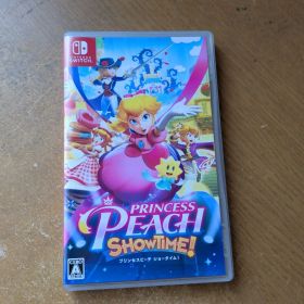 Switch プリンセスピーチ Showtime!
