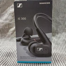 有線イヤホン IE 300 SENNHEISER
