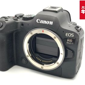 【中古】 【美品】 キヤノン EOS R6 MarkII ボディ 【ミラーレス一眼】 【6ヶ月保証】