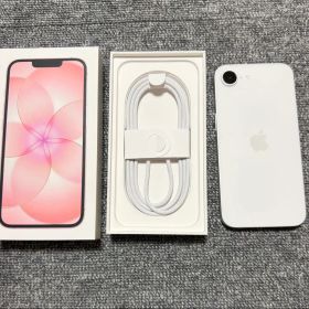 Apple iPhone 16e SIMフリー