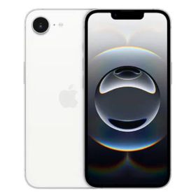 バッテリー90%以上 【中古】 iPhone16e 128GB ホワイト SIMフリー 本体 スマホ バッテリーが持つ 長持ち 多い 電池 最大容量 アイフォン アップル apple 【送料無料】 ip16emtm2904b
