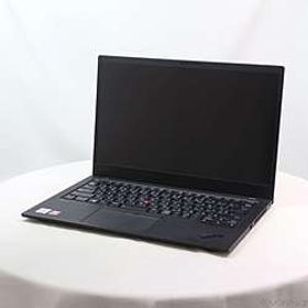 〔中古品〕 ThinkPad X1 Carbon Gen 7 20R2CTO1WW ［Core-i7-10510U (1.8GHz)／16GB／SSD1TB／14インチワイド／Windows10 Home(64ビット)］〔中古品〕 ThinkPad X1 Carbon Gen 7 20R2CTO1WW ［Core-i7-10510U (1.8GHz)／16GB／SSD1TB／14インチワイド／Windows10 Home(64ビット)］