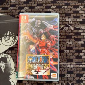 ワンピース 海賊無双4 Switch