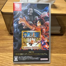 ONE PIECE 海賊無双4 Deluxe Edition