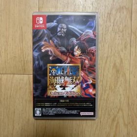 Switch ONE PIECE 海賊無双4 Deluxe Edition