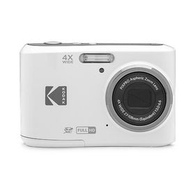 コダック コンパクトデジタルカメラ ＰＩＸＰＲＯ ホワイト ＦＺ４５ＷＨ２Ａ １台