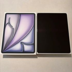【品名変更】iPad Air 13インチ M4 256GB 本体 未使用