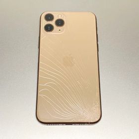iPhone 11pro ゴールド 64GB SIMフリー