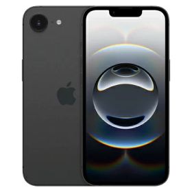 【中古】iPhone16e A3409 (MD1Q4J/A) 128GB ブラック 【UQmobile版SIMフリー】 Apple スマホ スマートフォン 当社3ヶ月間保証 送料無料 イオシス