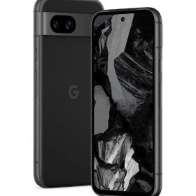 【中古】【安心保証】 Google Pixel 8a[128GB] docomo オブシディアン