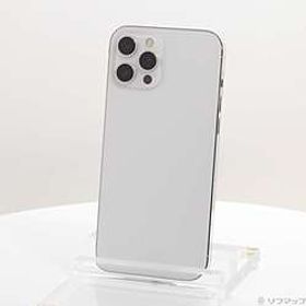 iPhone12 Pro Max 128GB シルバー MGCV3J／A SIMフリー