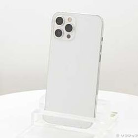 iPhone12 Pro Max 256GB シルバー MGD03J／A SIMフリー