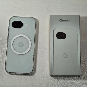 Google Pixel 10a 128GB Fog（フォグ）