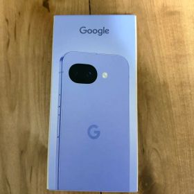 Google Pixel 10a 128GB Lavender 新品未開封
