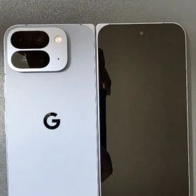 Google Pixel10 pro Fold 本体