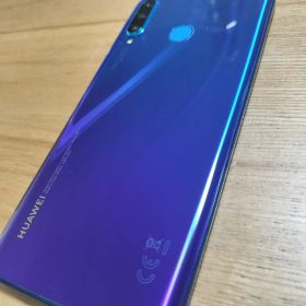 HUAWEI P30 lite 本体 ブルー