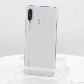 ソフマップ 〔中古品〕 HUAWEI P30 lite 64GB パールホワイト MAR-LX2J SIMフリー【276】