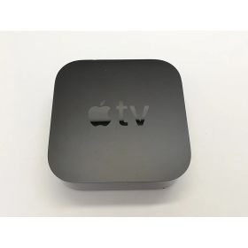 【中古】Apple Apple TV 4K (第1世代/2017) 32GB MQD22J/A【福岡天神】保証期間1週間