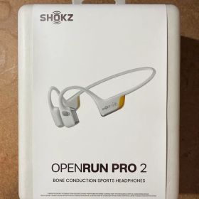 SHOKZ OPENRUN PRO 2 骨伝導イヤホン