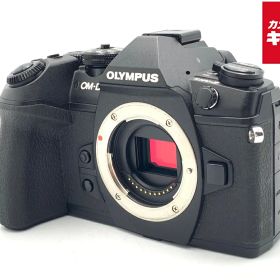 【中古】 【良品】 オリンパス OM-D E-M1 MarkII ボディ ブラック 【ミラーレス一眼】 【6ヶ月保証】