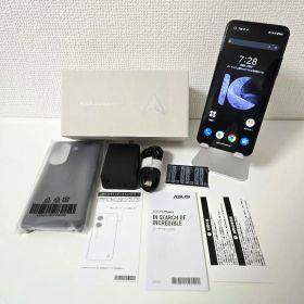 【本日限定セール】ASUS Zenfone 10 ブラック 8GB 256GB