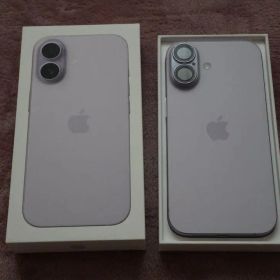 【箱あり】iPhone17 512G ラベンダー
