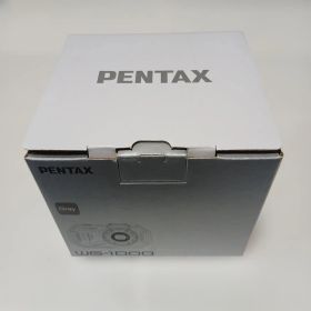 PENTAXデジタルカメラ WG-1000
