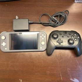 Nintendo Switch Lite 純正プロコンセット