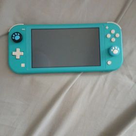 Nintendo Switch Lite 本体 ターコイズ