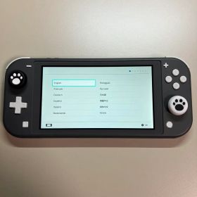 Nintendo Switch Lite 本体 グレー
