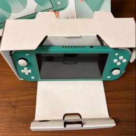 Nintendo Switch Lite 本体 ターコイズ
