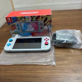 Nintendo Switch Lite ポケモンデザイン