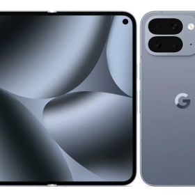 「新品・即納」Google Pixel 10 Pro Fold 16GB/256GB【Moonstone】スマートフォン本体・SIMフリー