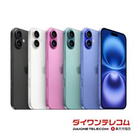 未使用〜中古 iPhone16 Plus 128GB/256GB/512GB SIMフリー