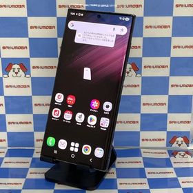 Galaxy S22 Ultra 256GB ファントムブラック SC-52C docomo版SIM