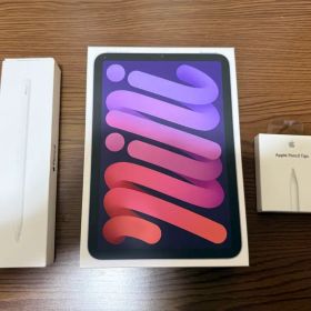 iPad mini 6 64GB Cellular Apple Pencil 2