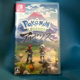 Pokémon LEGENDS アルセウス Nintendo Switch