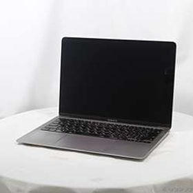 MacBook Air 13.3-inch Early-2020 MVH22J／A Core_i5 1.1GHz 8GB SSD512GB スペースグレイ 〔10.15 Catalina〕 ［グラフィ