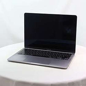 MacBook Pro 13.3-inch Mid-2020 MWP52J／A Core_i7 2.3GHz 32GB SSD1TB スペースグレイ 〔10.15 Catalina〕 ［グラフィック：