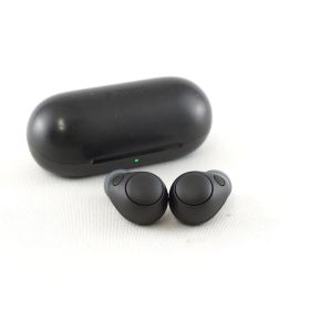 SONY WF-C700N 完全ワイヤレスイヤホン USED美品 ノイズキャンセリング 外音取込 マイク IPX4 防滴 ソニー ブラック 完動品 V0769