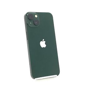 【全額返金保証】【最速発送】 iPhone 13 128GB グリーン 楽天モバイル 白ロム 動作確認済 70%