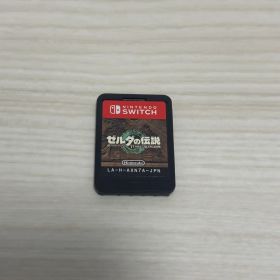 動作確認済みSwitch ゼルダの伝説 ティアーズ オブ ザ キングダム ソフト