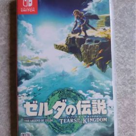 ゼルダの伝説 ティアーズ オブ ザ キングダム Switch