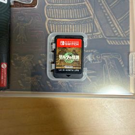 ゼルダの伝説 ティアーズ オブ ザ キングダム Switch