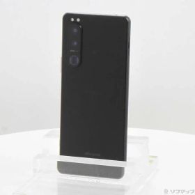 ソフマップ 〔中古品〕 Xperia 5 III 128GB フロストブラック SO-53B docomo SIMフリー【251】