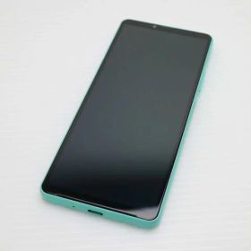 【中古】安心保証 新品同様 Xperia 10 IV SO-52C ミント スマホ 白ロム 中古土日祝発送OK