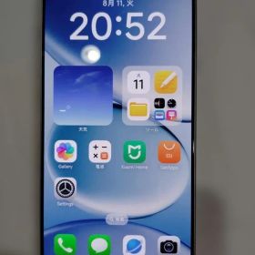 Xiaomi Redmi Note 15 Pro 5G 国内版・状態は非常に良好